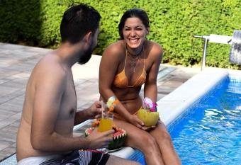 Apartmani Breza has Balcony rooms