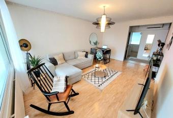     Idyllic cityhome Untamola - nearby river Aura allows 18 year olds to book a room