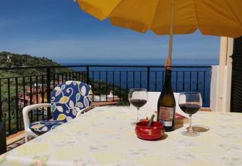 Ferienwohnung Brisa del Mar has Balcony rooms