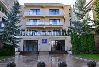 Privilege Residence Otopeni Airport&Spa has Balcony rooms