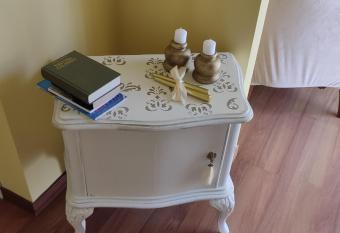 City Sunsets - Lamezia Apartments has Balcony rooms