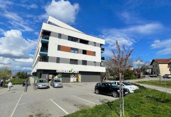 Peace place Novi Sad has Balcony rooms