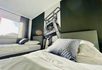 pottapartments - balkon - k  che - wifi - nespresso allows 18 year olds to book a room