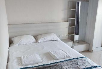 Abani Hotel Jomtein Pattaya           has Smoking/Balcony rooms