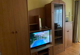 Minties Street big 47 square meters apartment for 1-5 persons allows 18 year olds to book a room