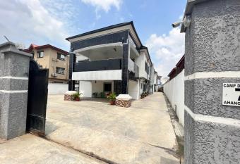 CampDavid Luxury Apartments Ajao Estate Airport Road Lagos 0 8 1 4 0 0 1 3 1 2 5 allows 18 year olds to book a room