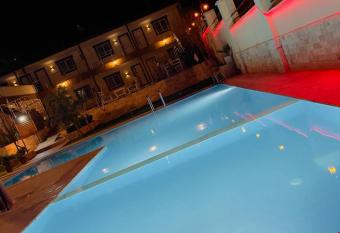 Sirius Boutique Otel Pamukkale has Balcony rooms