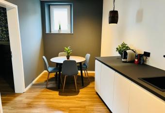 Ferienhaus Rost has Balcony rooms