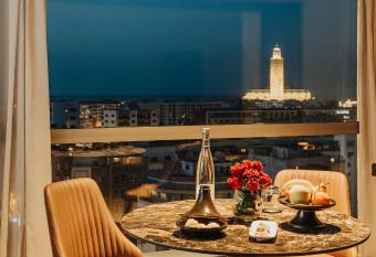 Idou Anfa H  tel & Spa allows 18 year olds to book a room