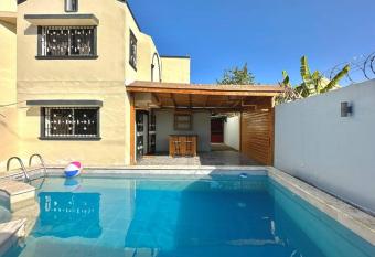 Luz   s Pool House has Balcony rooms