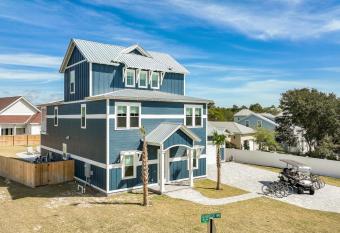 La Joya Azul has Balcony rooms