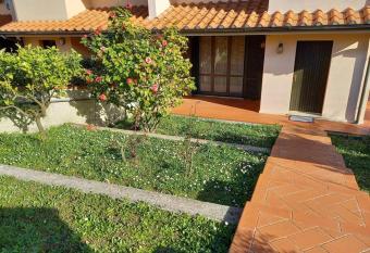 Casa Letizia Villetta in Toscana has Balcony rooms