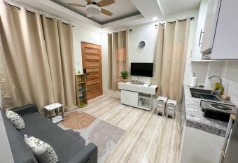 Sunrise Suite Condo Style Stay has Balcony rooms