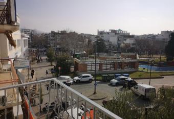 Centrally Apartments has Balcony rooms