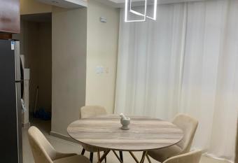 Apartamento moderno has Balcony rooms