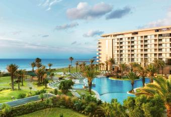 M  venpick Hotel & Casino Malabata Tanger allows 18 year olds to book a room