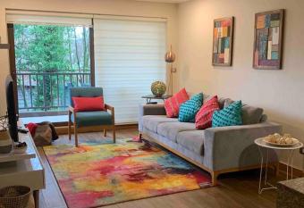 Departamento frente al Lago en Puerto Varas. has Balcony rooms