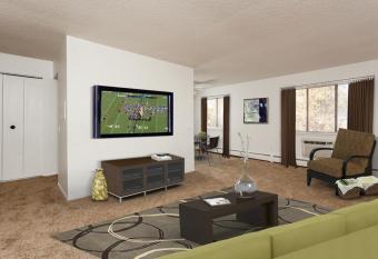 Parkway Manor Apartment allows 18 year olds to book a room