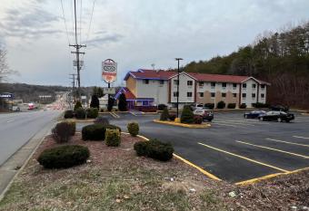 Raceway inn allows 18 year olds to book a room