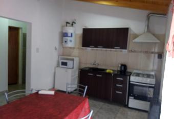 Departamentos has Balcony rooms