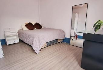 CASA SANTA allows 18 year olds to book a room