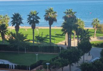 Sol en la plaja has rooms with a private hot tub