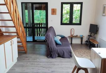 Studio maubuisson lac/oc  an 4/6 personnes allows 18 year olds to book a room