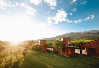 Vall d   ger Resort & Camping has Balcony rooms