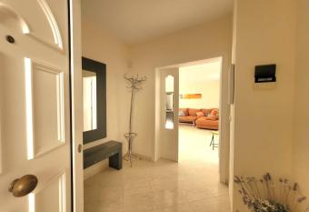 La Marina has rooms with a private hot tub