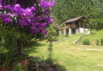 Vila Sol Cabana has Balcony rooms