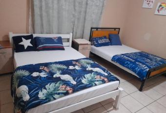 Cozy guesthouse springs has Balcony rooms