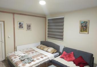 Stan na dan BB has Balcony rooms