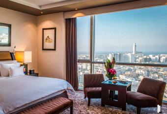 Kenzi Tower Hotel allows 18 year olds to book a room