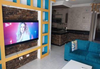 Nice Apartment in Madinaty Cairo has Balcony rooms