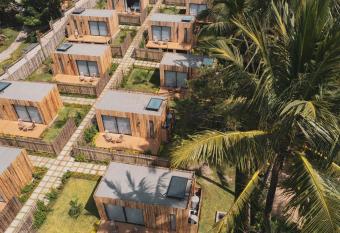 LalaGalu - Beachfront EcoCabins allows 18 year olds to book a room