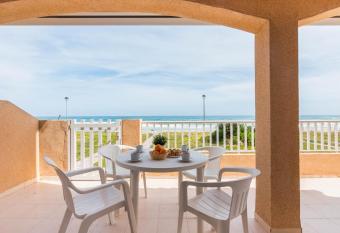 EL RINC  N DE FRIDA La Manga del Mar Menor KM2 Mediterr  neo 2Dormitorios 2Ba  os allows 18 year olds to book a room