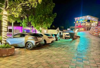 SKYmount has Balcony rooms