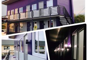 JC Unit #8 has Balcony rooms