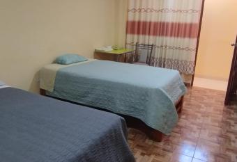 Hospedaje Haziel allows 18 year olds to book a room