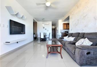 Near the beach new and modern Penthouse Coral H3 has Balcony rooms