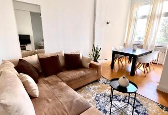 AVENTURA FLAT 1 has Balcony rooms