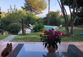 Villa Kikouyou has Balcony rooms