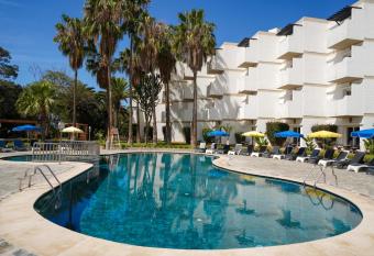 Odyssee Park Hotel has Balcony rooms