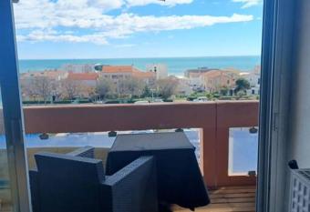 Appartement avec vue sur la mer has Balcony rooms