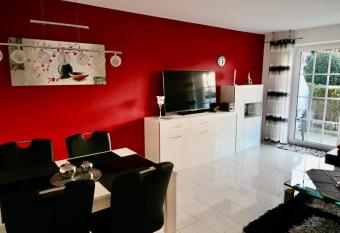 Aminas Ferienwohnung 3 Gr  mitz allows 18 year olds to book a room