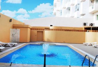 R  sidence Hoteli  re Fleurie has Balcony rooms