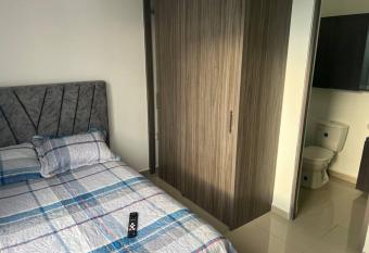 confortable apto en Armenia 1505 has Balcony rooms