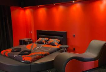 Le souffle de l   amour has Balcony rooms