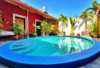 Casa Santa Lucia allows 18 year olds to book a room