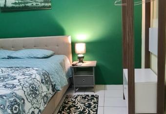 THE BLESSING has Balcony rooms